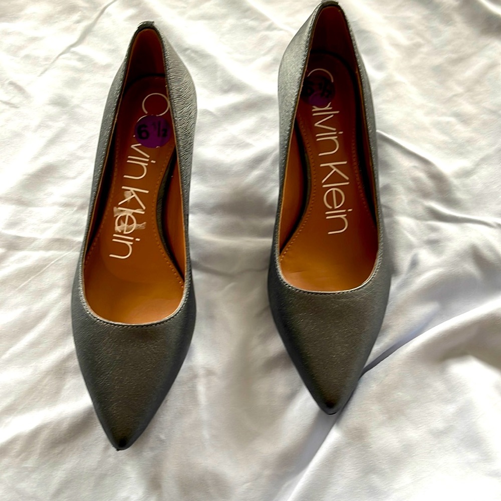 Calvin Klein heels